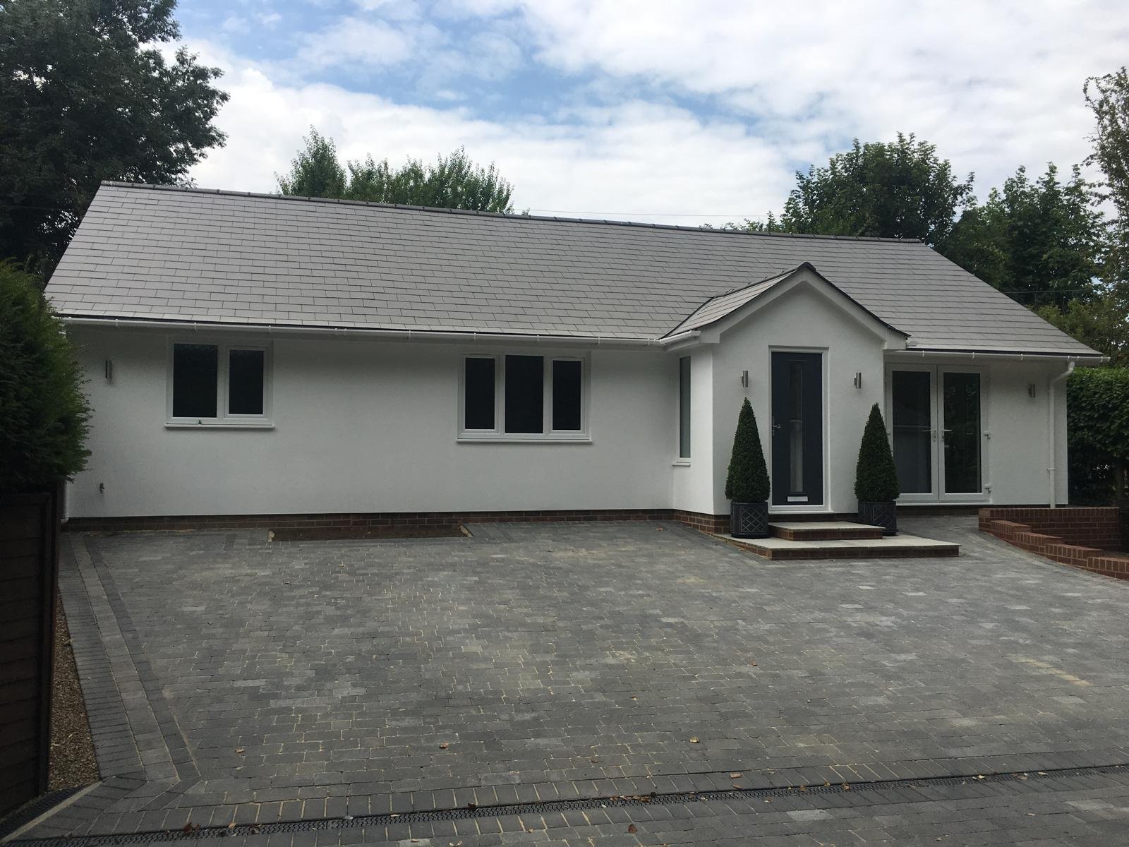 Driveway